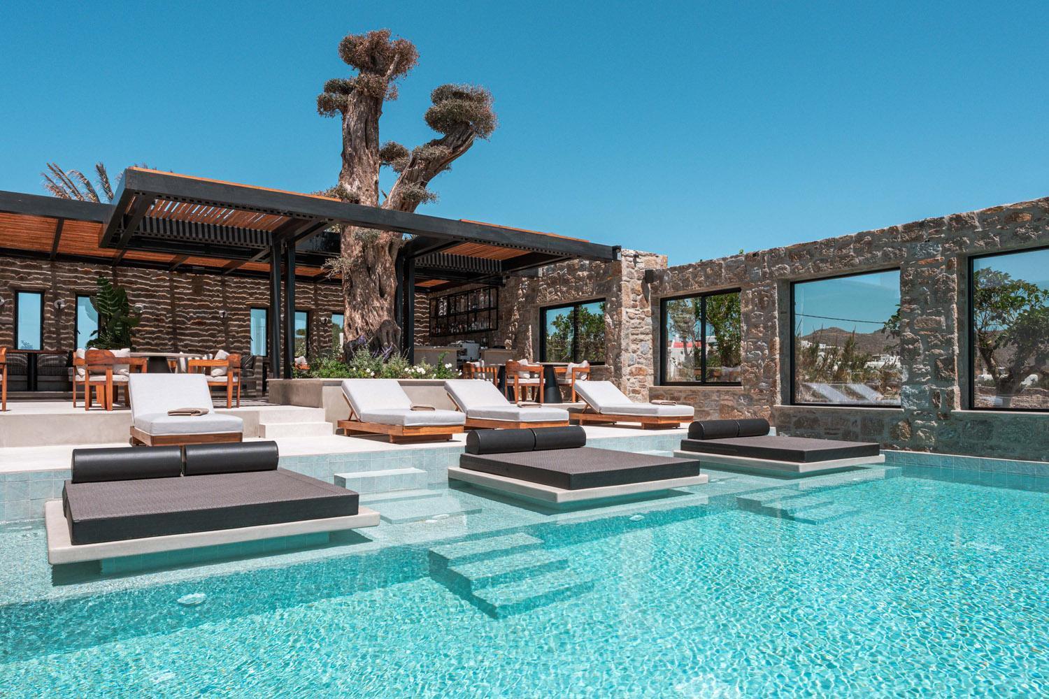 Noir Mykonos Resort